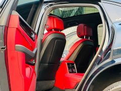 Porsche 2023 Cayenne Turbo Coupé 4.0T - ფოტო 5
