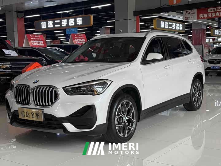 BMW X1 sDrive25Li Leading Edition - ავტომობილი ჩინეთიდან