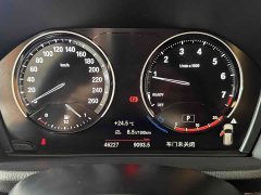 BMW X1 sDrive25Li Leading Edition - ფოტო 11