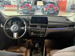 BMW X1 sDrive25Li Leading Edition - ფოტო 12
