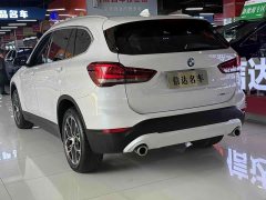 BMW X1 sDrive25Li Leading Edition - ფოტო 6