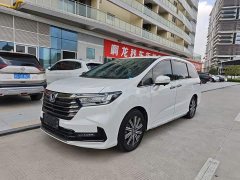 Honda Odyssey 2024 2.0L e:HEV Sharp Comfort Edition - ფოტო 1