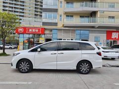Honda Odyssey 2024 2.0L e:HEV Sharp Comfort Edition - ფოტო 3