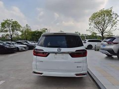 Honda Odyssey 2024 2.0L e:HEV Sharp Comfort Edition - ფოტო 4