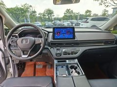 Honda Odyssey 2024 2.0L e:HEV Sharp Comfort Edition - ფოტო 7