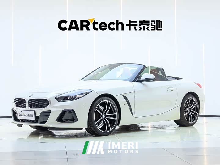 BMW Z4 sDrive 25i M Sport Package - ავტომობილი ჩინეთიდან