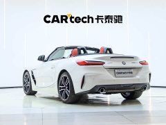 BMW Z4 sDrive 25i M Sport Package - ფოტო 4