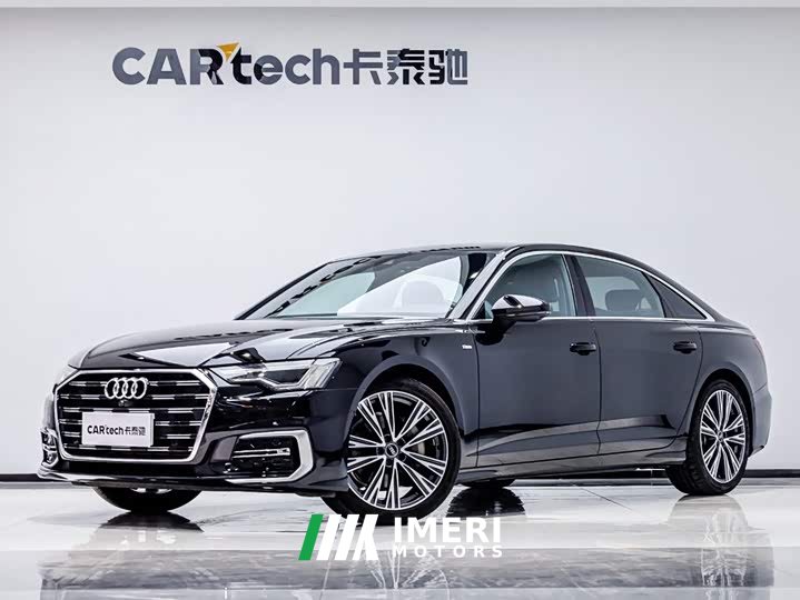 Audi A6L 45 TFSI Premium Dynamic - ავტომობილი ჩინეთიდან