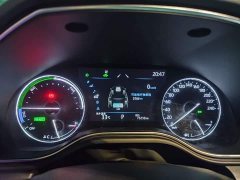 Toyota Avalon Hybrid 2.5L Luxury - ფოტო 3