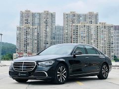 Mercedes-Benz S-Class Facelift S 400 L Luxury - ფოტო 1