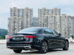 Mercedes-Benz S-Class Facelift S 400 L Luxury - ფოტო 10