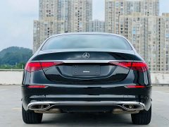 Mercedes-Benz S-Class Facelift S 400 L Luxury - ფოტო 11