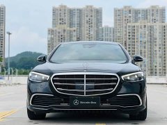 Mercedes-Benz S-Class Facelift S 400 L Luxury - ფოტო 2