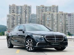 Mercedes-Benz S-Class Facelift S 400 L Luxury - ფოტო 3