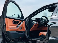 Mercedes-Benz S-Class Facelift S 400 L Luxury - ფოტო 4