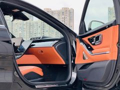 Mercedes-Benz S-Class Facelift S 400 L Luxury - ფოტო 6