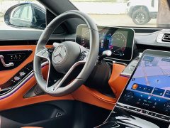Mercedes-Benz S-Class Facelift S 400 L Luxury - ფოტო 9