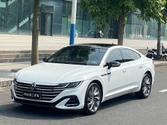 Volkswagen FAW-Volkswagen CC 2023 380TSI Eye-Catching Edition - ფოტო 1