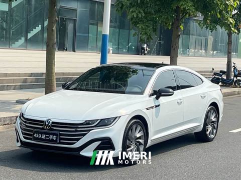 2024 Volkswagen CC 380TSI Eye-Catching Edition