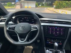 Volkswagen FAW-Volkswagen CC 2023 380TSI Eye-Catching Edition - ფოტო 14