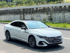 Volkswagen FAW-Volkswagen CC 2023 380TSI Eye-Catching Edition - ფოტო 2