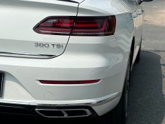 Volkswagen FAW-Volkswagen CC 2023 380TSI Eye-Catching Edition - ფოტო 20