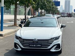 Volkswagen FAW-Volkswagen CC 2023 380TSI Eye-Catching Edition - ფოტო 3
