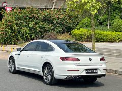 Volkswagen FAW-Volkswagen CC 2023 380TSI Eye-Catching Edition - ფოტო 4