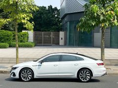 Volkswagen FAW-Volkswagen CC 2023 380TSI Eye-Catching Edition - ფოტო 7