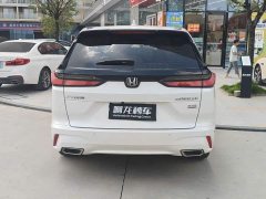 Honda CR-V 2023 240TURBO FWD Luxury 5-Seater - ფოტო 8