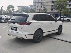 Honda CR-V 2023 240TURBO FWD Luxury 5-Seater - ფოტო 9