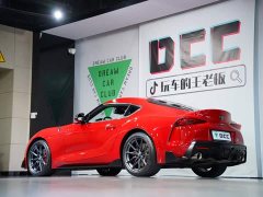 Toyota 2022 SUPRA Facelift GR SUPRA 3.0T Standard - ფოტო 12