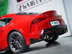 Toyota 2022 SUPRA Facelift GR SUPRA 3.0T Standard - ფოტო 13