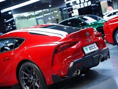 Toyota 2022 SUPRA Facelift GR SUPRA 3.0T Standard - ფოტო 18