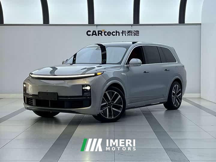 Li Auto L9 2023 Pro - ავტომობილი ჩინეთიდან