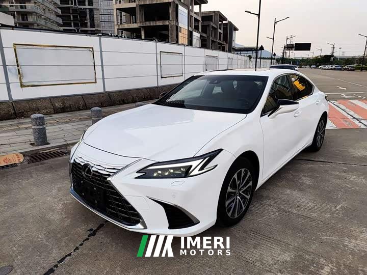 Lexus ES 2025 200 Premium Edition - ავტომობილი ჩინეთიდან