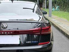 Volkswagen Passat Plug-in Hybrid 430PHEV Luxury Edition - ფოტო 9