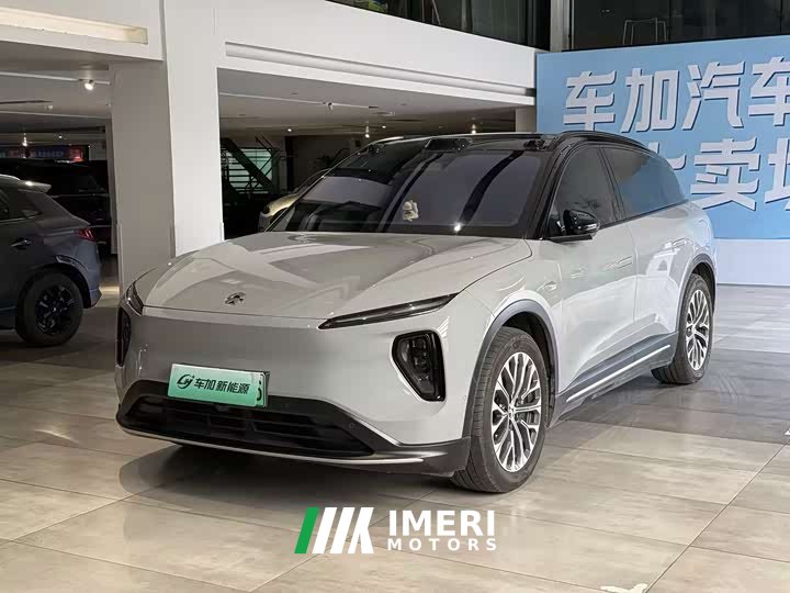 NIO ES6 2024 75kWh - ავტომობილი ჩინეთიდან