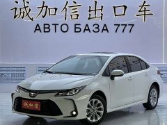 Toyota Corolla 2021 1.2T S-CVT Elite Plus - ფოტო 1
