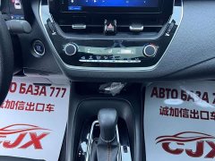 Toyota Corolla 2021 1.2T S-CVT Elite Plus - ფოტო 12