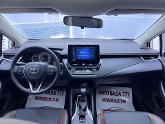 Toyota Corolla 2021 1.2T S-CVT Elite Plus - ფოტო 14