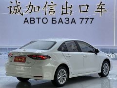 Toyota Corolla 2021 1.2T S-CVT Elite Plus - ფოტო 4