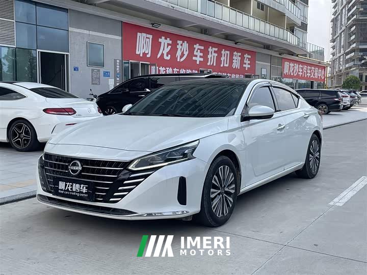 Nissan Teana 2.0L XL-TLS Comfort Edition