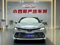 Toyota Camry 2019 2.0G Luxury China VI - ფოტო 2