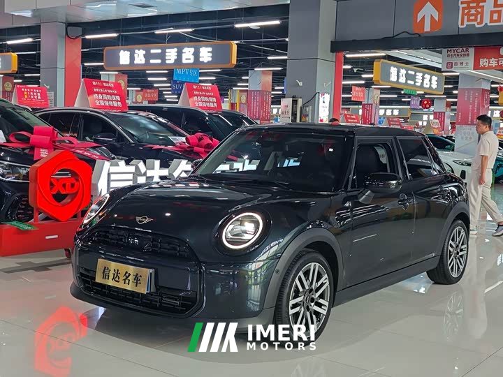 BMW MINI 1.5T COOPER Classic 5-Door