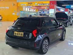 BMW MINI 2025 1.5T COOPER Classic 5-Door - ფოტო 14