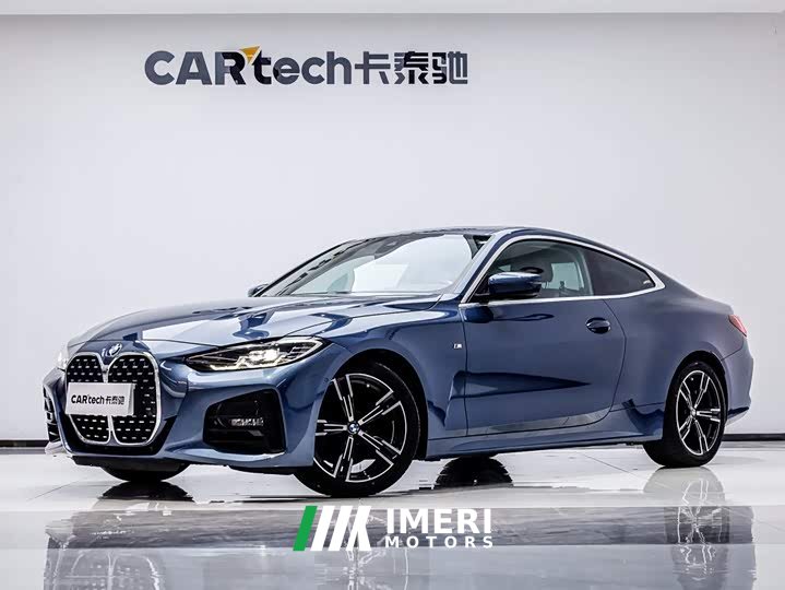 BMW 4 Series 425i M Sport Package - ავტომობილი ჩინეთიდან