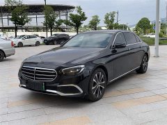Mercedes-Benz E-Class New Energy Facelift E 350 e L Plug-in Hybrid Sedan - ფოტო 1
