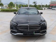 Mercedes-Benz E-Class New Energy Facelift E 350 e L Plug-in Hybrid Sedan - ფოტო 2