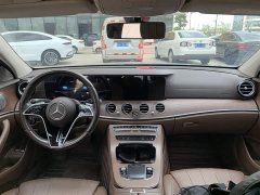 Mercedes-Benz E-Class New Energy Facelift E 350 e L Plug-in Hybrid Sedan - ფოტო 6